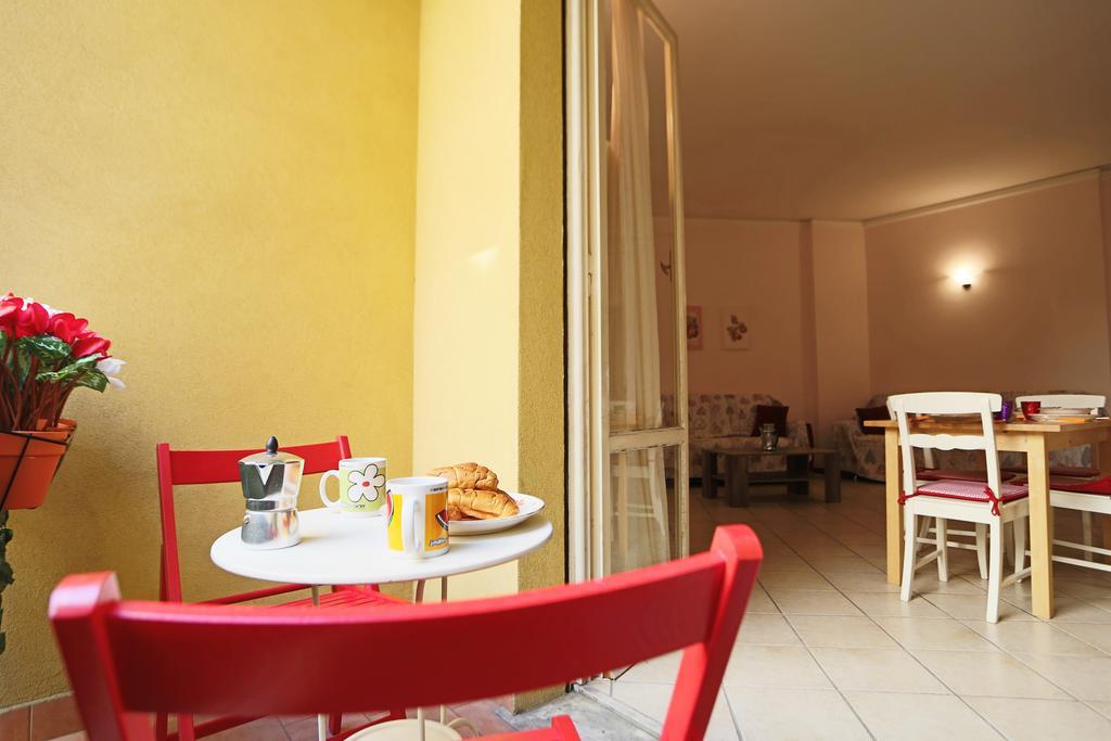 Zunino Apartment Рапалло Экстерьер фото