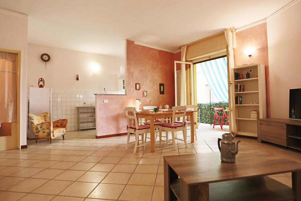 Zunino Apartment Рапалло Экстерьер фото